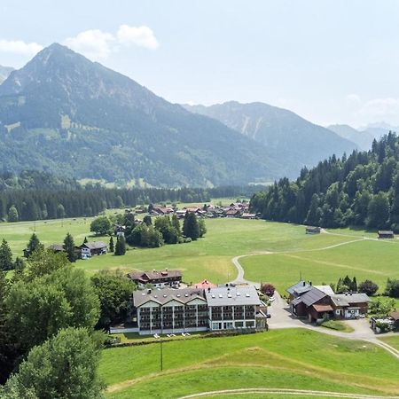 Wohlfuehlhotel Frohsinn Fischen im Allgaeu Екстериор снимка