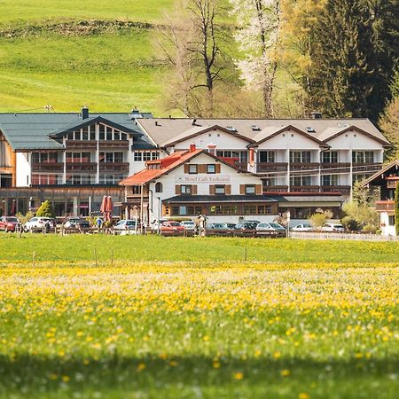 Wohlfuehlhotel Frohsinn Fischen im Allgaeu Екстериор снимка