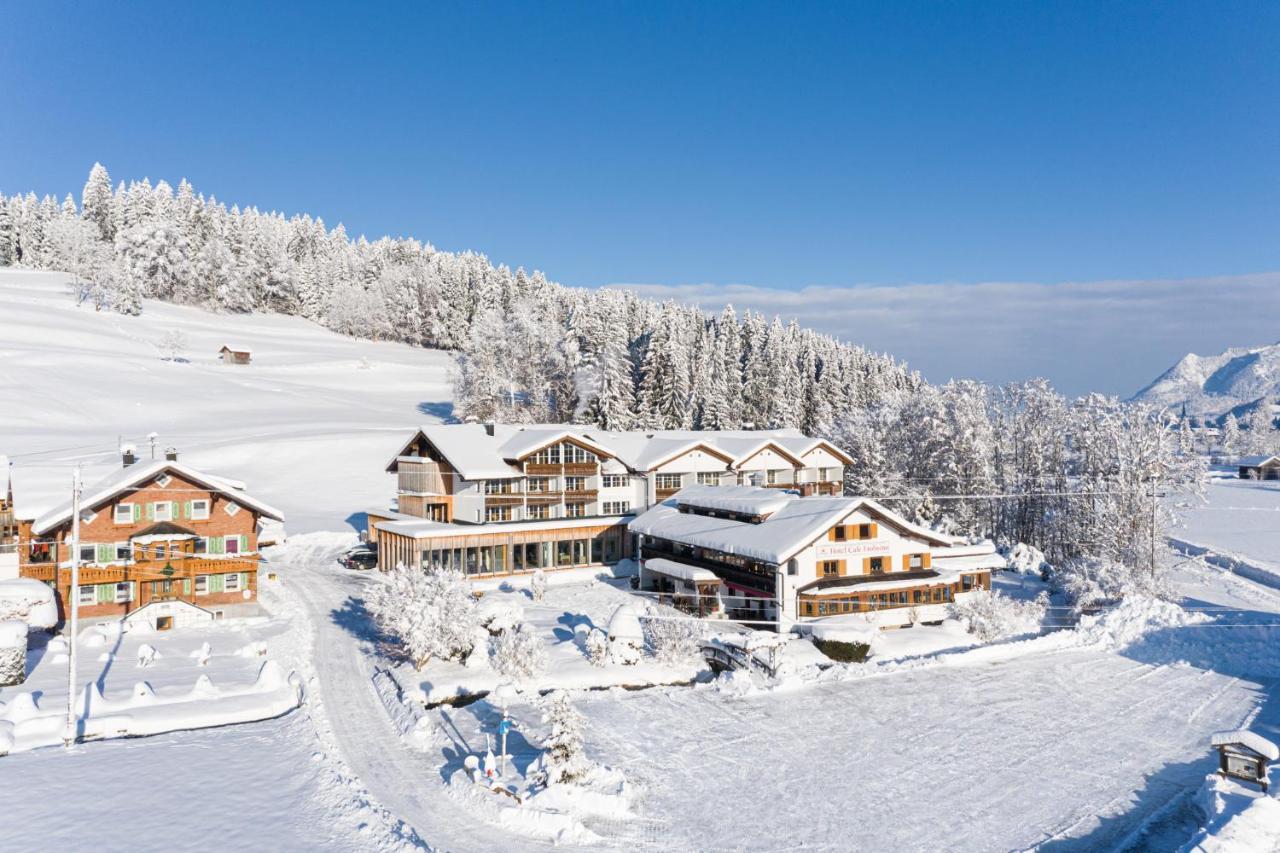 Wohlfuehlhotel Frohsinn Fischen im Allgaeu Екстериор снимка