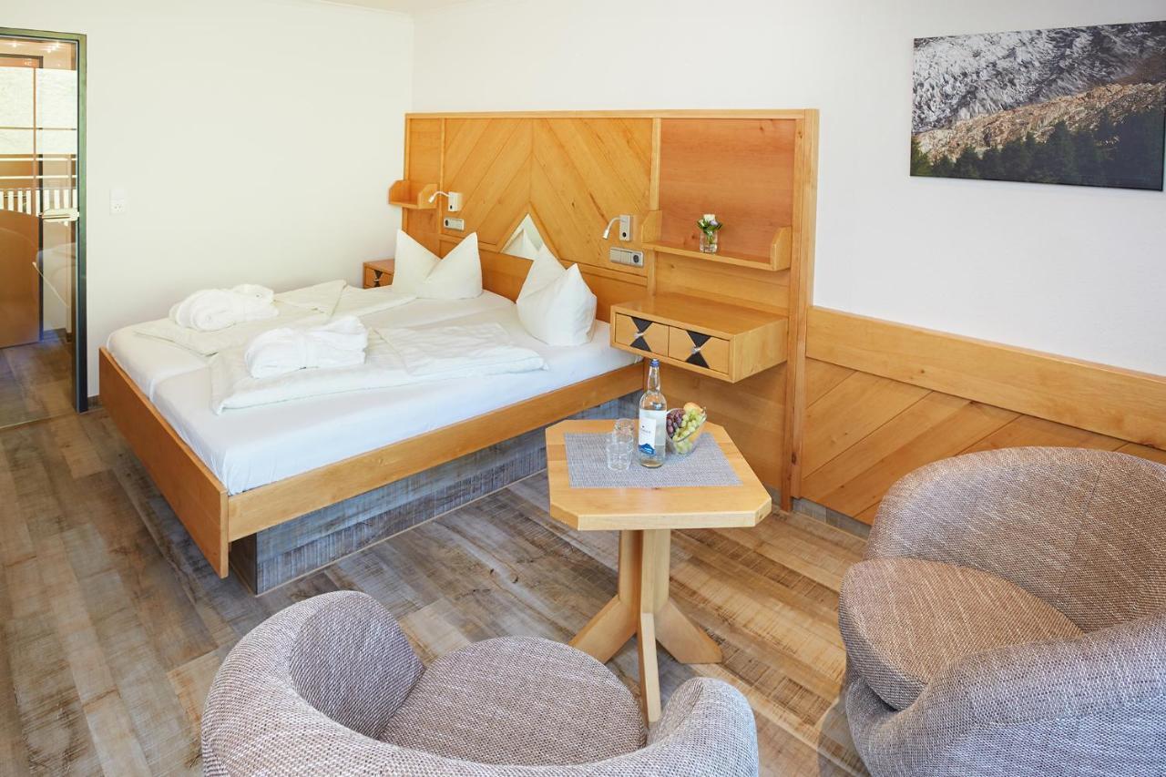 Wohlfuehlhotel Frohsinn Fischen im Allgaeu Екстериор снимка