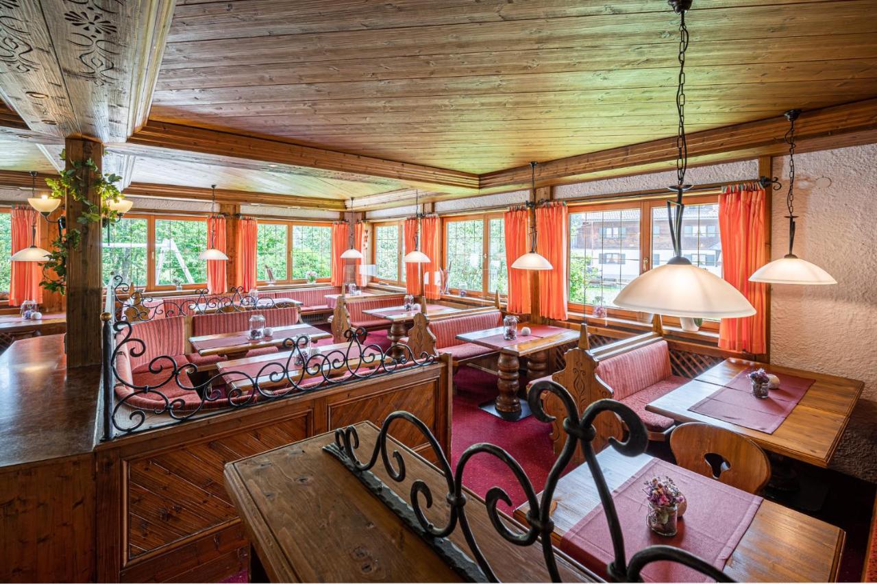Wohlfuehlhotel Frohsinn Fischen im Allgaeu Екстериор снимка