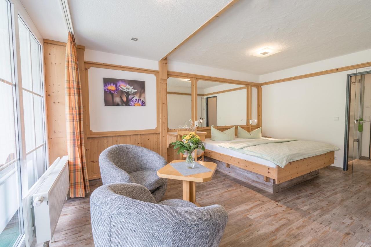 Wohlfuehlhotel Frohsinn Fischen im Allgaeu Екстериор снимка