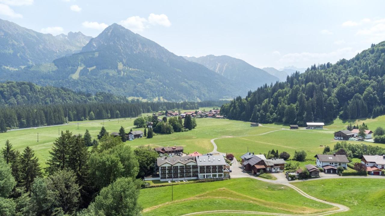 Wohlfuehlhotel Frohsinn Fischen im Allgaeu Екстериор снимка